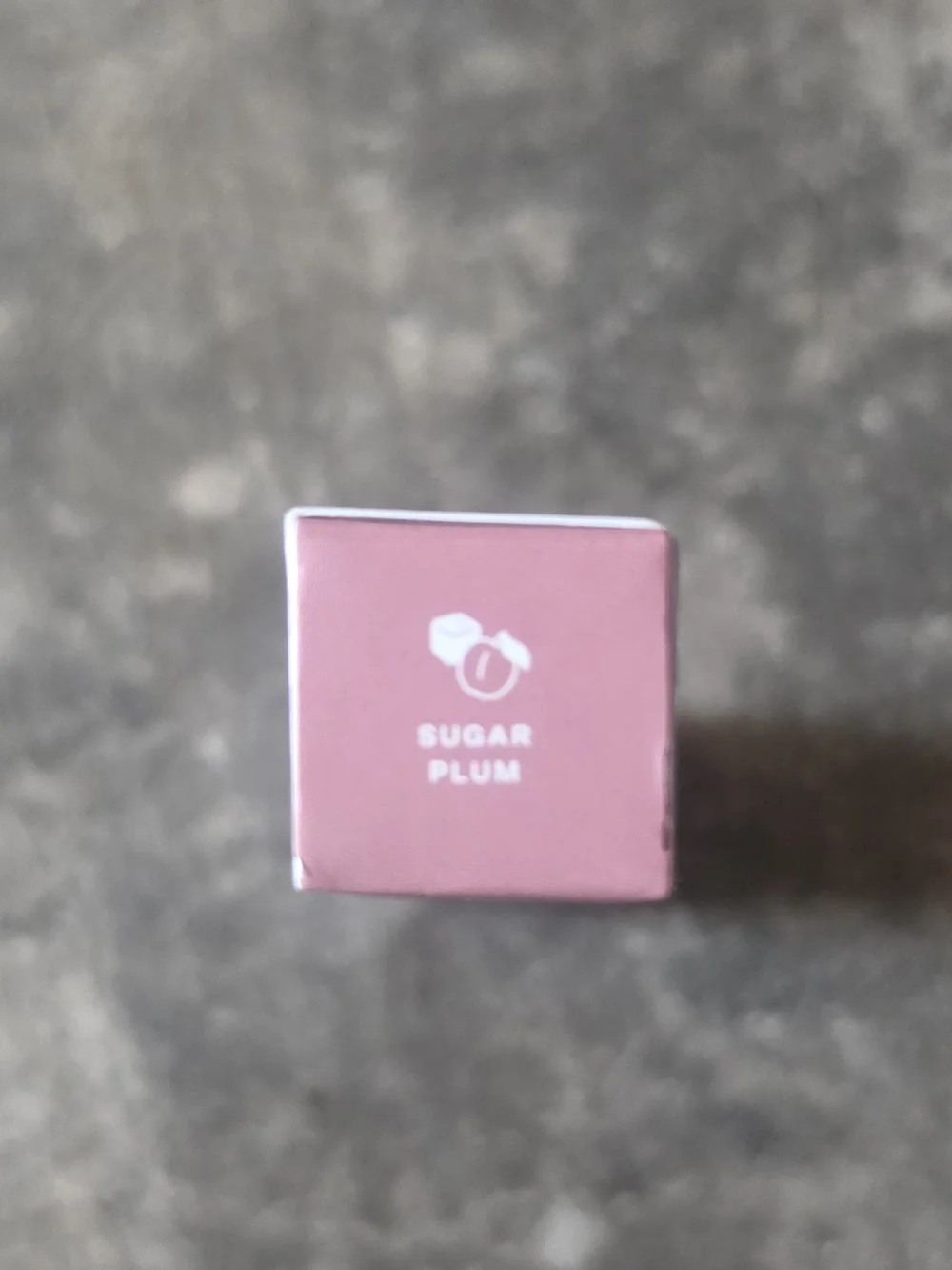 Tower 28 LipSoftie Tinted Lip Balm Treatment - Sugar Plum 0.38fl Oz BNIB